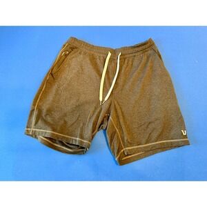 Vuori Shorts Mens Small Ponto Short‎ Lift Gym Athletic Stretch Performance V344
